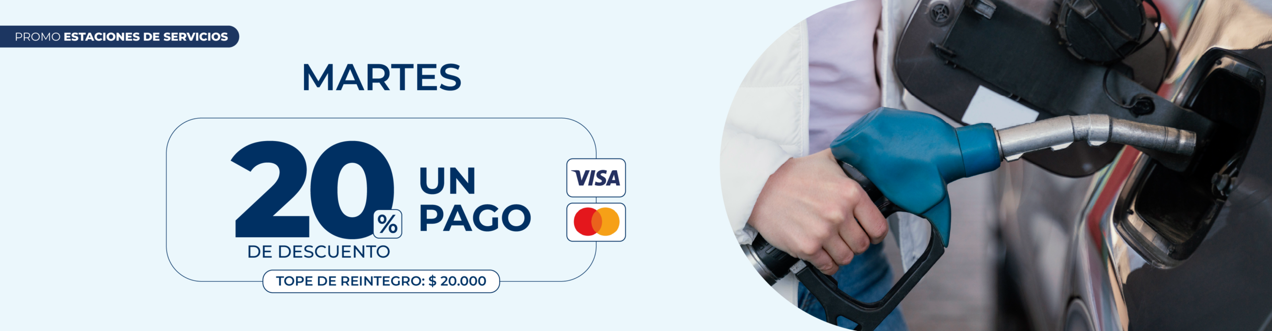 Estaciones de servicios