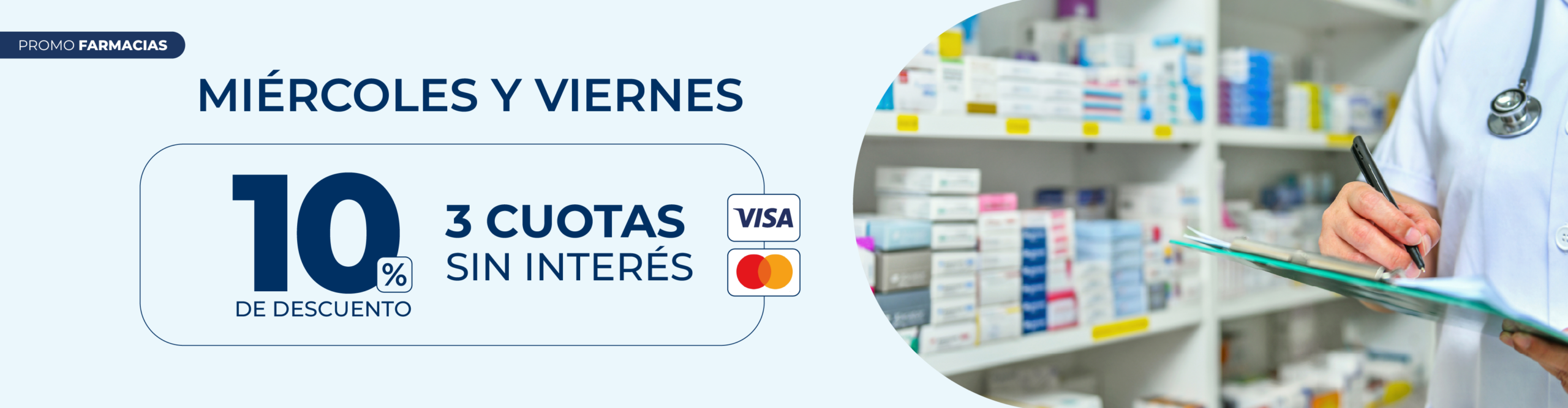Farmacias